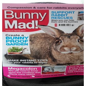 Product: ✓ Bunny Mad 27 Megacolon