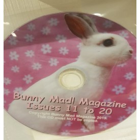 Product: ✓ CD 2 Bunny mad