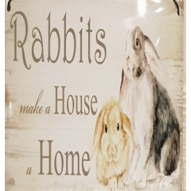 Product: ✓ Rabbits House