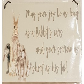 Product: ✓ Your joy Rabbit