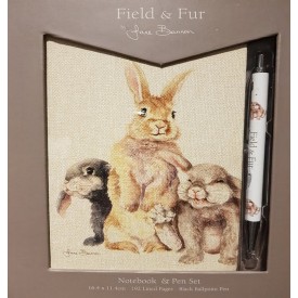 Product: ✓ Note book Field and Fur