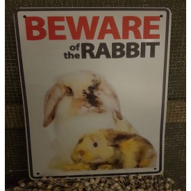 Product: ✓ Beware of  the Rabbit 1