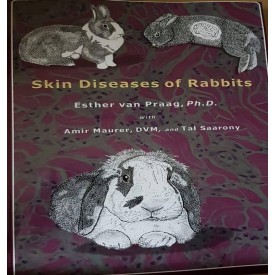 Product: ✓ Skin Diseases of Rabbits