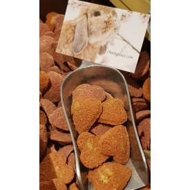 Product: ✓ Chanty cookie hearts wortel