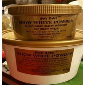 Product: ✓ Show white powder