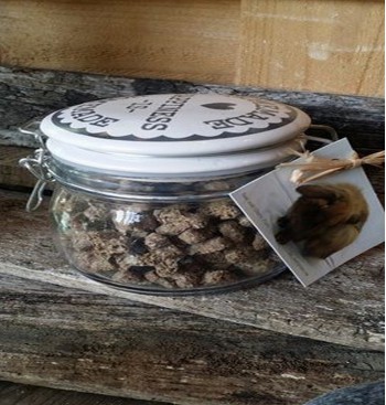 Product: .Special edition lijnzaad koekjes