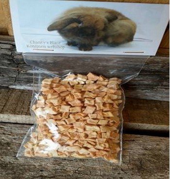 Product: .Appel blokjes Product: .Appel blokjes