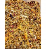 Product:  kruiden bloemen mix bakje - Actuele voorraad: 123