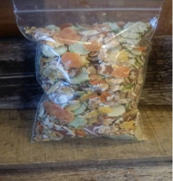 Product: .Vlokken mix 1 Product: .Vlokken mix 1