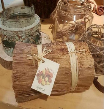 Product: Banaan blad 20 cm Product: Banaan blad 20 cm