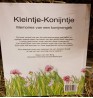 Product: Klein- Konijntje Boek