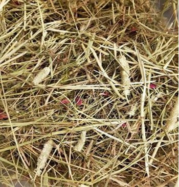 Product: .Timothy flower hay