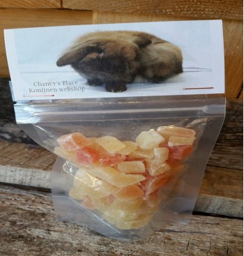 Product: .Fruit mix in bakje Product: .Fruit mix in bakje