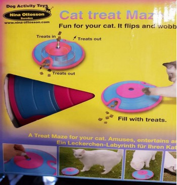 Product: Treat maze Product: Treat maze