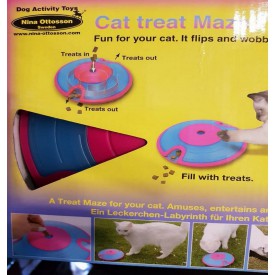Product: ✓ Treat maze