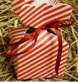 Product: .Cadeau box red - Actuele voorraad: 1