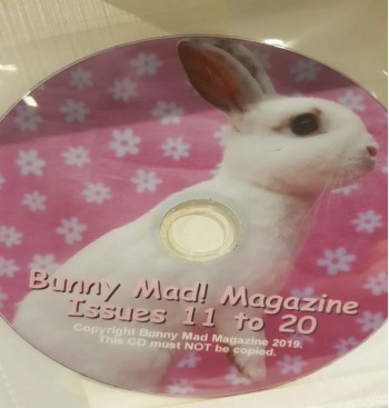 Product: CD 2 Bunny mad