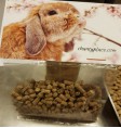Product: .Smurf pakket konijn - ChantyPlace.com