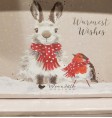 Product: Card bord rabbit - ChantyPlace.com