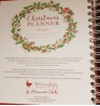 Product: Kerst planner