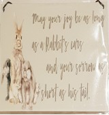 Product: Your joy Rabbit - Actuele voorraad: 1