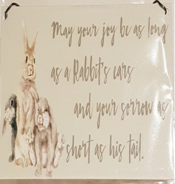 Product: Your joy Rabbit