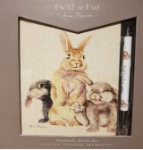 Product: Note book Field and Fur - Actuele voorraad: 1