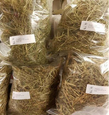 Product: 5x 250 gr hay specials Product: 5x 250 gr hay specials