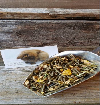 Product: .Chanty Balance Voermix proef zakje Product: .Chanty Balance Voermix proef zakje