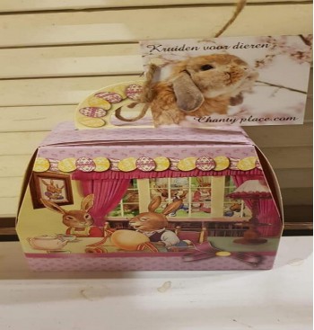 Product: .Bunny Happy Meal Product: .Bunny Happy Meal