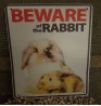 Product: Beware of  the Rabbit 1