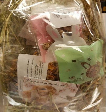 Product: .Goodiebag konijn 2 Product: .Goodiebag konijn 2