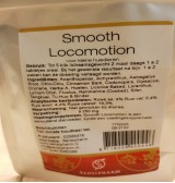 Product: Smooth locomotion 250 mg - Actuele voorraad: 10