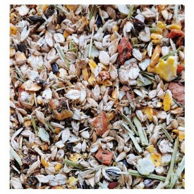 Product: ✓  fijne kruidenmuesli
