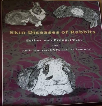 Product: Skin Diseases of Rabbits