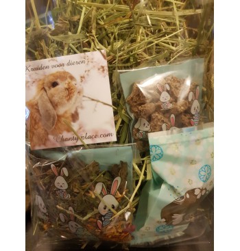 Product: Goodie bag Pasen Product: Goodie bag Pasen