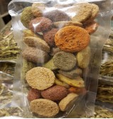 Product: Cookies de luxe - Actuele voorraad: 265