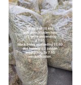 Product: Duits kruiden hooi 8 kilo grof xxl - Actuele voorraad: 77