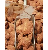 Product: Chanty cookie papaya ster - Actuele voorraad: 135