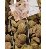 Product: Chanty cookie kiwi ster - Actuele voorraad: 99