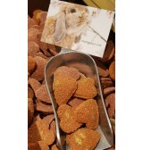 Product: Chanty cookie hearts wortel - Actuele voorraad: 115