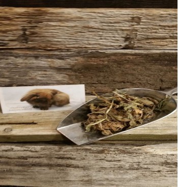 Product: Paarde bloem blad 50 gram