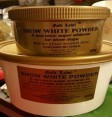 Product: Show white powder