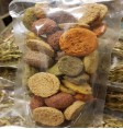 Product: .Natuurlijke snack brokjes kruiden - ChantyPlace.com