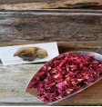 Product: Hibiscus bloemen 100 gram - ChantyPlace.com