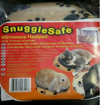 Product: Snuggle Safe