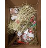 Product: kerst pakket konijn