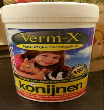 Product: Verm X Natuurlijke Darmhygiëne