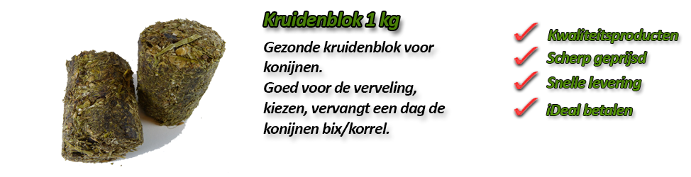 Kruidenblok